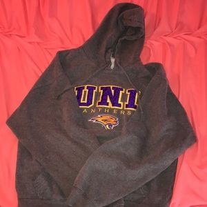 uni panthers sweatshirt